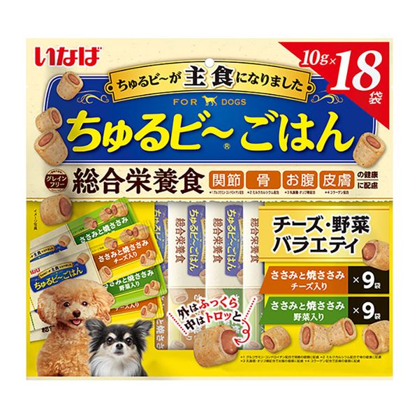 楽天市場】ペットいなばちゅるビーの通販