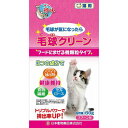 【商品説明】株式会社ニチドウ　4975677046117　毛球クリーン 猫用 60g毛玉が気になったらキャットフード(ドライフードや缶詰など)に混ぜて与えることにより、グルーミング時に飲み込んでしまった猫の毛球を便と一緒にスムーズに排泄させます。冬毛から夏毛の換毛期は、猫の毛が抜けやすく、こまめなブラッシングや適度な運動と本品のご使用をお勧めします。パパイヤ抽出物・セルロース・海藻粉末(食物繊維)は、猫のお腹の中で滞留する毛球をほぐして、便と一緒に安全に排泄する事を助けます。猫が大好きな鱈味で、安心して与えることができ、猫の食欲が上がります。●商品管理番号：4975677046117●生産地：韓国●サイズ：パッケージサイズ：W100×H190×D50mm/重量:65g●素材：＜原材料＞タラミール、セルロース、パパイヤ抽出物、海藻粉末＜保証成分＞粗タンパク質40.0％以上、粗脂肪4.0％以上、粗繊維17.0％以下、粗灰分15.0％以下、水分8.0％以下＜エネルギー＞230kcal/100g●内容量：1ケース（48点）●賞味期限：24ヶ月●メーカー名：株式会社 ニチドウ類似商品はこちらアース・ペット 4994527858205 猫764円アース・ペット 4994527861205 猫909円ニチドウ 4975677044861 皮膚クリ2,238円ニチドウ 4975677044656 皮膚クリ1,959円4511413625101 DHC 猫用 負け1,292円ニチドウ 4975677042614 ティア・1,119円ニチドウ 4975677042621 皮膚クリ1,369円4513731000820 アリメペット・プ13,200円4513731000813 アリメペット・プ11,000円ニチドウ 4975677006234 ミラクル1,659円ニチドウ 4975677015403 ミラクル8,470円アース・ペット 4994527861106 猫909円