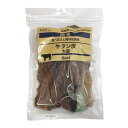 ペットプロジャパン PetPro 4981528361261 ペットプロ 国産おやつ 無添加 牛タン皮 大袋 160g(4)