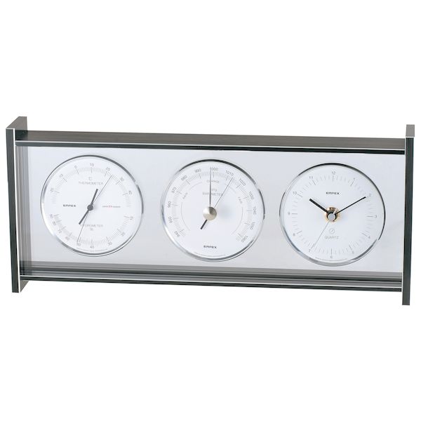 エンペックス気象計 EX-793 スーパーEXギャラリー気象計・時計 EX793