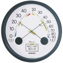 エンペックス気象計 TM-2332 エスパス温・湿度計 TM2332