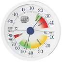 エンペックス気象計 TM-2441 生活管理温・湿度計 TM2441