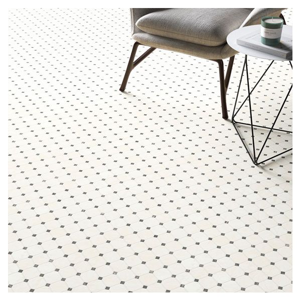 【個数:1個】シンコール E-5125-60-200 直送 代引不可・他メーカー同梱不可 クッションフロア E-5125 幅60cmタイプ ドゥーモ 0543366 E512560200