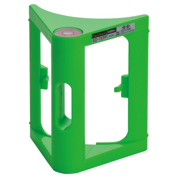 EBISU ed75TP 電柱用水平器 ed－75TP