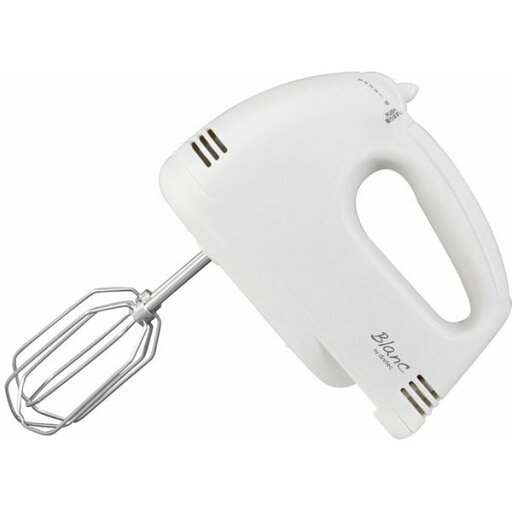 ドリテック(DRETEC) HM-710WT HAND MIXER ホワイト HM710WT ドリテック(DRETEC) HM-710WT HAND MIXER ホワイト HM710WT