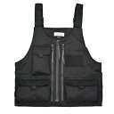 デイトナ DAYTONA 36064 OS－001 OD VEST BK ／ M