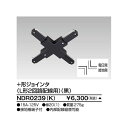 東芝ライテック TOSHIBA NDR0239(K) 6形L形2回路配線用 黒