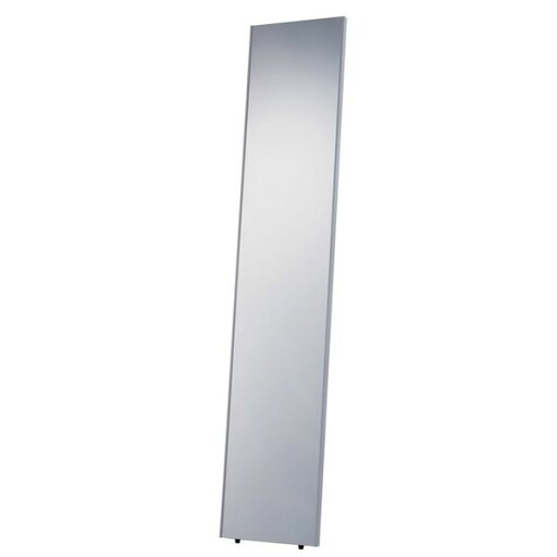 パール金属 N-7087 軽くて割れない壁掛けミラーホワイト30×150 N7087【キャンセル不可】 パール金属 N-7087 軽くて割れない壁掛けミラーホワイト30×150 N7087【キャンセル不可】