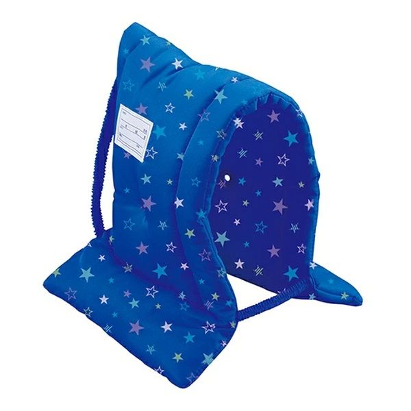 デビカ 143538 防災頭巾 dukin キッズ ブルースター 143538