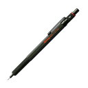 ロットリング 2114269 ロットリング メカニカルペンシル 600 カモフラージュグリーン 0.7mm 正規輸入品 2114269