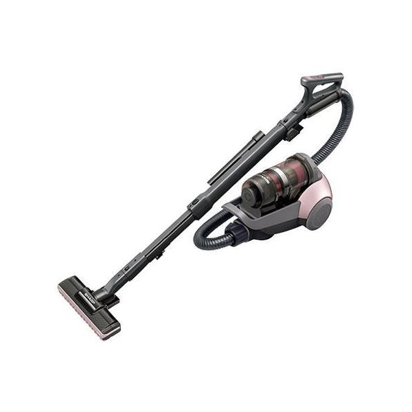 シャープ SHARP EC-VS530-N 2段階遠心分離サイクロン掃除機 ゴールド系 ECVS530N