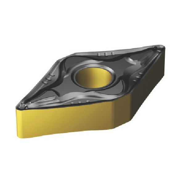 Rakuten - 【即納在庫品】「直送」サンドビック DNMG 15 04 12-PM（4305） 【10個入】 T−Max P 旋削用ネガチップ 112 4305 DNMG150412PM4305