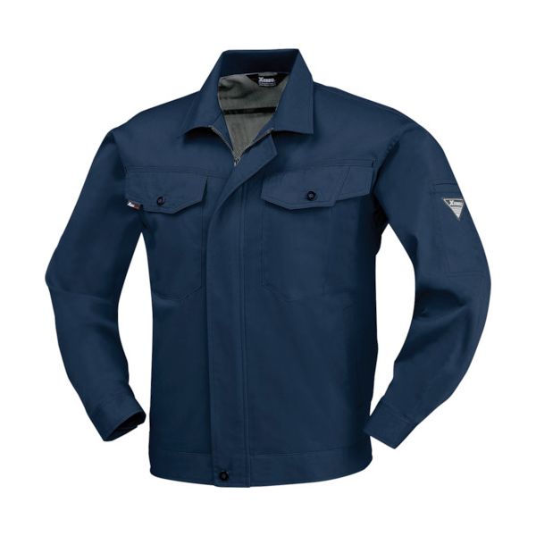 Long-Sleeved - ジーベック 1494-19-M 長袖ブルゾン1494−19−M 149419M
