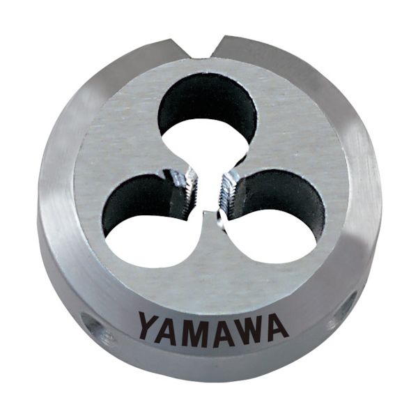 Rakuten - ヤマワ DPO-S6-M2.5X0.45-20 ポイントソリッドダイス DPO S6 M2．5X0．45 20径 DPOS6M2.5X0.4520