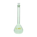 SIBATA 026050-100 メスフラスコ カスタムA 100mL 026050100