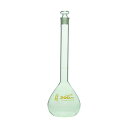 SIBATA 026050-200 メスフラスコ カスタムA 200mL 026050200