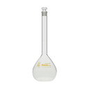 SIBATA 026050-500 メスフラスコ カスタムA 500mL 026050500
