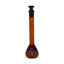 SIBATA 026100-10 メスフラスコ 茶 カスタムA 10mL 02610010
