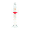 SIBATA 026580-100 有栓メスシリンダー カスタムA 100mL 026580100