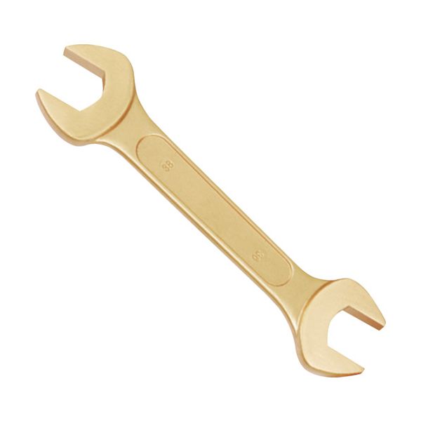 TAURUS 146-2427A 防爆両口スパナ 二面幅寸法24×27mm 全長230mm 1462427A