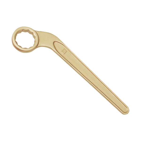 TAURUS 157-46A 防爆片口メガネレンチ 45度 二面幅寸法 mm ：46 15746A