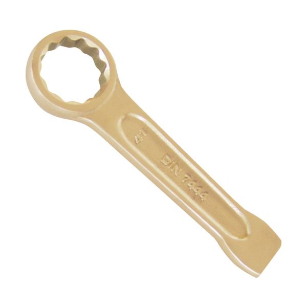 TAURUS 160-19A 防爆打撃メガネレンチ 二面幅寸法 mm ：19 16019A