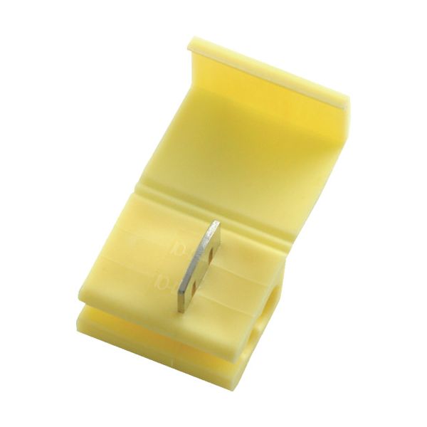 ストロングホールド EQSP10-Q Quick Splice エレクトロタップ 電線サイズ：AWG12〜10 25個入り EQSP10−Q EQSP10Q