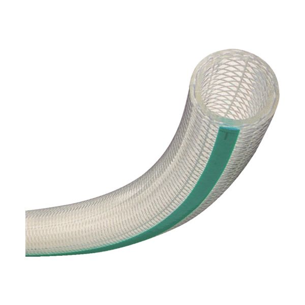 Rakuten - 【即納在庫品】「直送」トヨックス TFB-25-50 食品用耐熱・耐圧ホース トヨフーズホース 内径25mm×外径33mm 長さ50m TFB−25−50 TFB2550