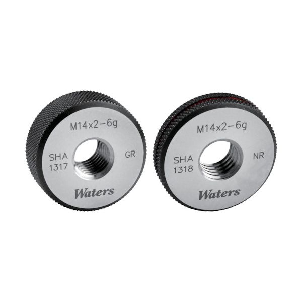 WATERS WGRNR-M12X1.75 ᡼ȥͤѥ󥰥 ISOῷJIS WGRNRM12X1.75