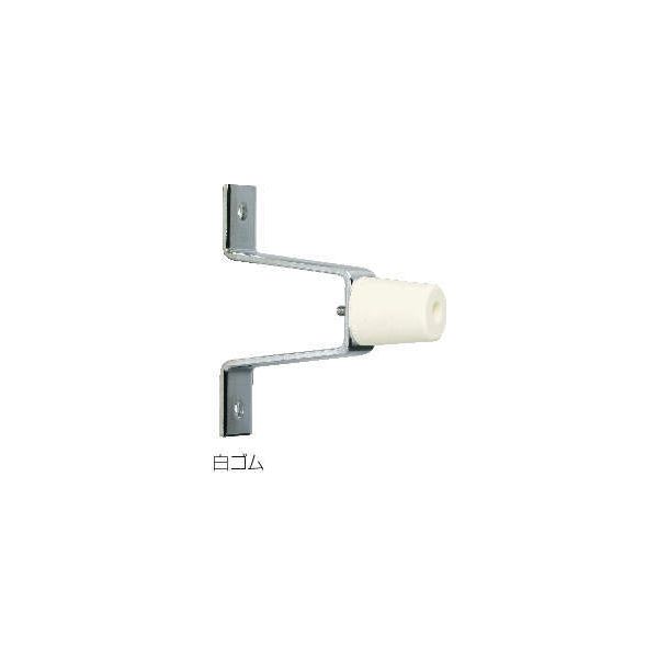 クマモト D-250 白 PLUS D−250 山型戸当 白ゴム D250白