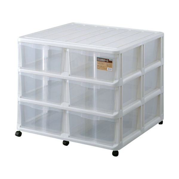 TENMA 110000924 直送 代引不可・他メーカー同梱不可 押入れ収納ケースWM−306