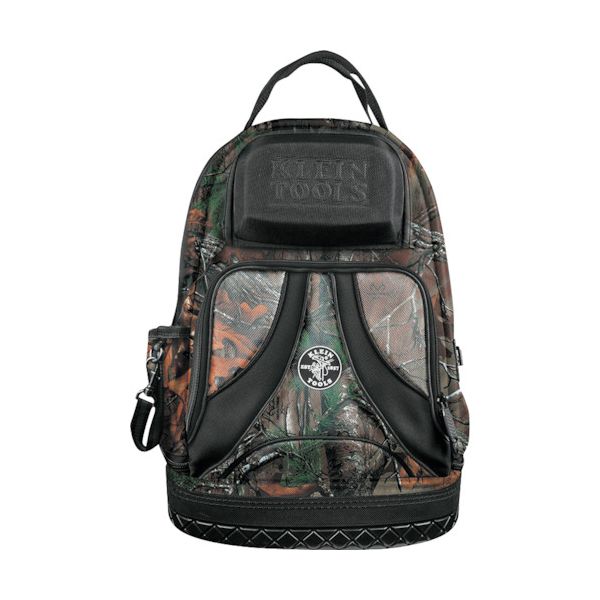 KLEIN 55421BP14CAMO ġХåѥå TradesmanPro 39ݥå 