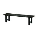ハセガワ TG2.0-1230 アルミ縁台 TG型 天板L120×W30×H30cm TG2.01230