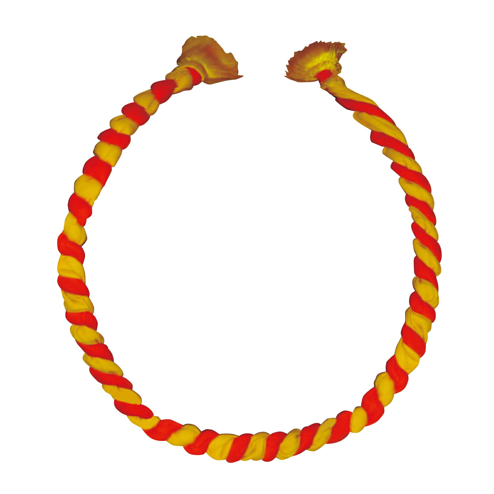 アーテック ArTec 001330 ねじりはちまき 赤／黄 4521718013305 鉢巻 運動会 ねじりはちまき赤 体育祭 発表会 踊り イベント キッズ 小学校