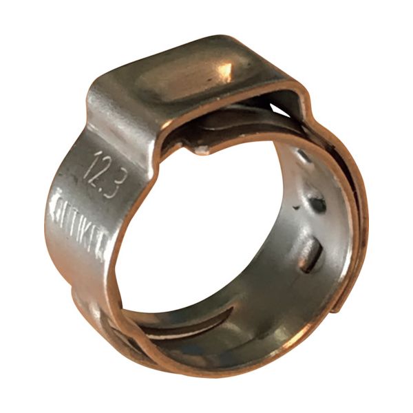 樂天商城 - Oetiker 16700009 PG167 ステップレスイヤークランプ Φ9．8 − 12．3mm