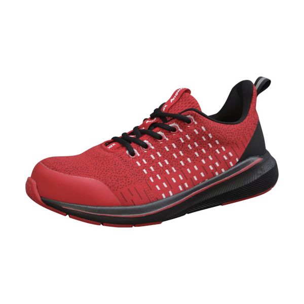 Shoes - 福山ゴム EE256-0901-25.0 アローマックス93 レッド 25．0 EE256090125.0