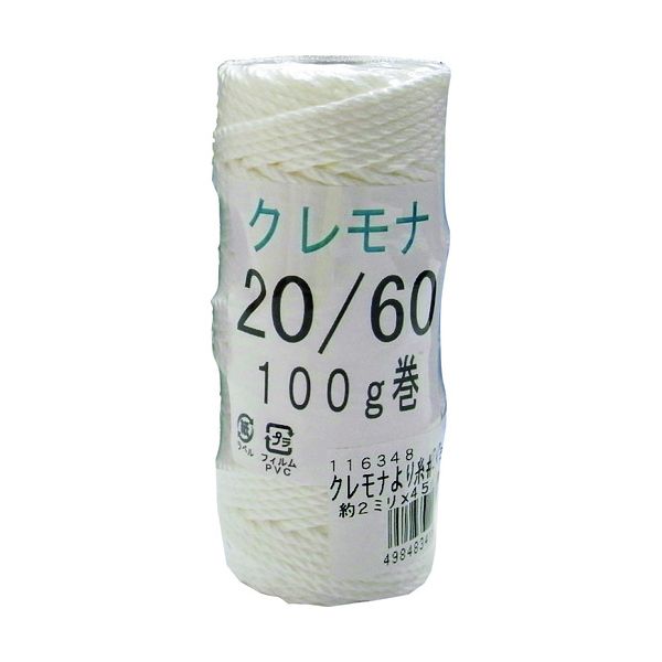 まつうら KM-YORIITO#20-45M クレモナより糸 20号 約2．0mm ×45m KMYORIITO#2045M