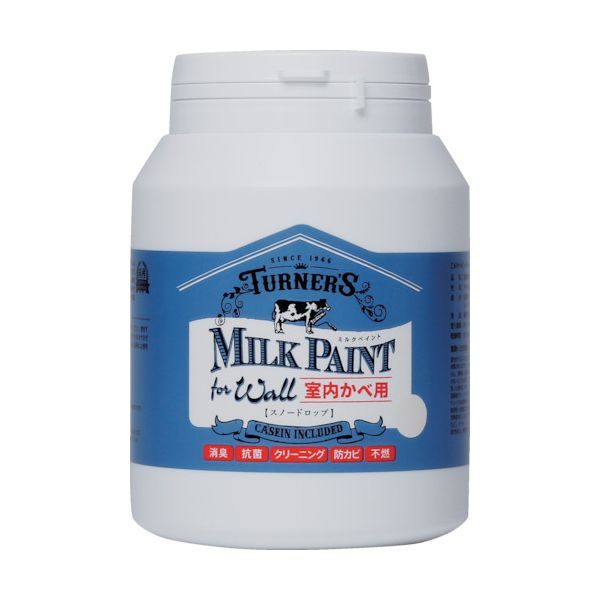 ターナー色彩 MW450509 ターナー ミルクペイントウォールジンジャーシロップ450ML