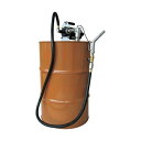 アクアシステム EVD-200 EVD-200電動ドラムポンプ EVD200