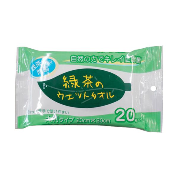 コーヨー化成 00-0158 緑茶のウェット