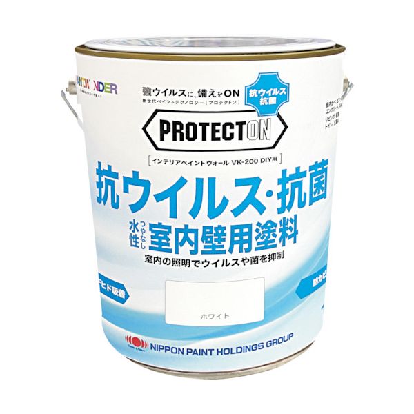 【あす楽対応】「直送」ニッぺ 4976124877711 PROTECTON インテリアウォール VK－200 DIY用