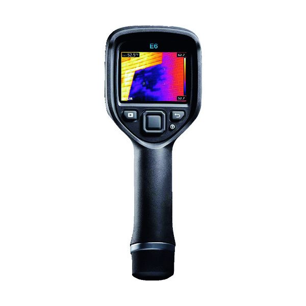 FLIR 63907-0804 赤外線サーモグラフィカメラ E6－XT 639070804