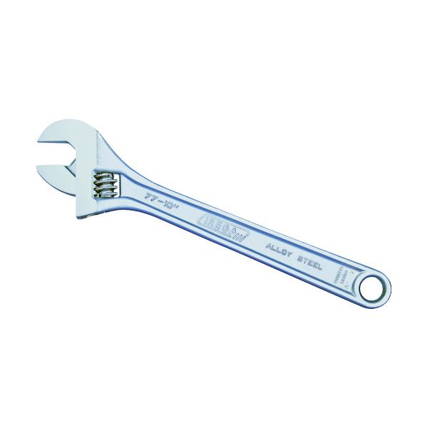 Rakuten - (LINEクーポン有)【即納在庫品】「直送」IREGA 77-4 モンキーレンチ77 全長114mm 774