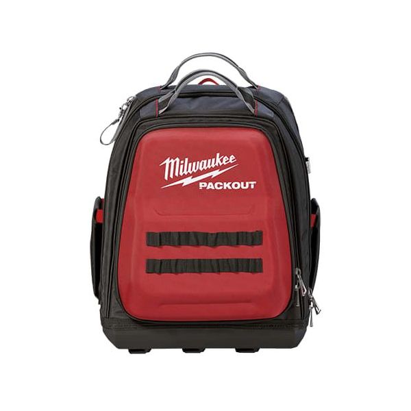 (LINEクーポン有)ミルウォーキー 48-22-8301 直送 代引不可・他メーカー同梱不可 PACKOUTバックパック 48228301