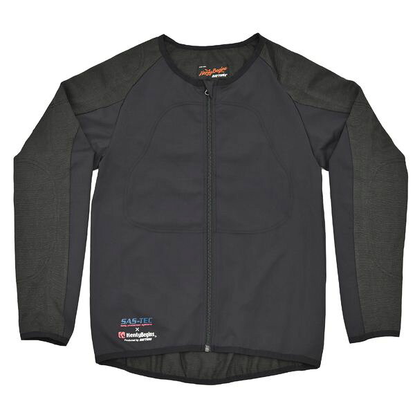 デイトナ DAYTONA 41657 バイク用 インナーウェア プロテクター別売 HPPE 耐切創インナープロテクター HBP−018 ブラック Sサイズ