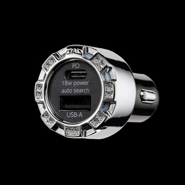 ギャルソン DAD SB218-01-01 USBソケット PDモデル クリスタル SB2180101