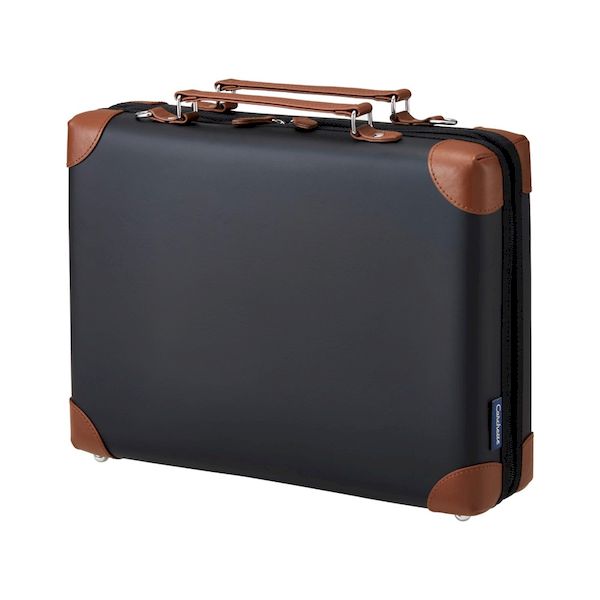 (LINEクーポン有)キングジム KIMG JIM 5904-BK カルシェット 5904BK