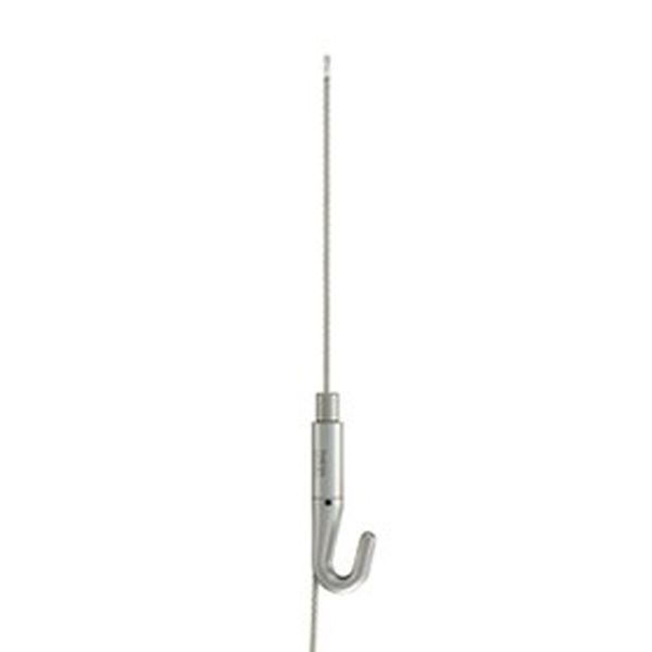 (LINEクーポン有)タキヤ TAKIYA NハンガーセットB Φ 1.5×1.5M グレー ピクチャーレール コレダーライン NハンガーセットB φ 1．5×1．5m 色：グレー NハンガーセットBΦ1.5×1.5Mグレー