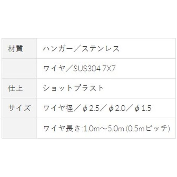 タキヤ TAKIYA NハンガーセットB Φ 1.5×2.0M ブルー ピクチャーレール コレダーライン NハンガーセットB φ 1．5×2．0m 色：ブルー NハンガーセットBΦ1.5×2.0Mブルー 2