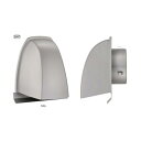 宇佐美工業 UAEN100S-MW UAEN型φ100 UAEN100SMW